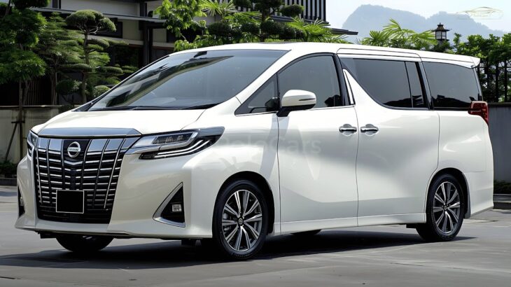 新登場!! 2026年日産エルグランド発表 – 究極のJDM高級バン?