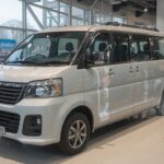 2025年モデル登場！スズキ・エブリイバンの注目ポイントまとめ