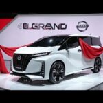 【衝撃】2025年新型エルグランドが高級ミニバンの常識を変えた！