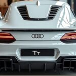 【驚愕】これが未来のスポーツカー！新型アウディTT 2025年モデルを完全レビュー！