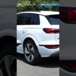 アウディ、新ＥＶ「Ｑ６イートロン」試乗