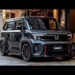 スモールカー、スルタン特集！これが2026年型ホンダN-BOX！