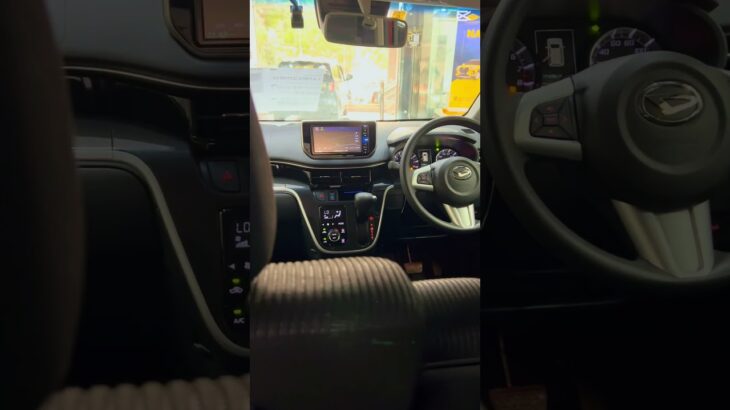 🚗 DAIHATSU MOVE CUSTOM X VS SA III – 2022