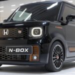 【新型】ホンダN-BOX 2025年モデルがついに登場！驚きの進化と価格を徹底解説！