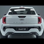2025年アウディQ3登場進化したプレミアムコンパクトSUVの新基準