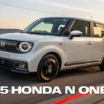 【2025年モデル】ホンダ N-ONEを徹底解説！最新軽自動車の実力とは？