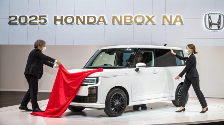 【徹底レビュー】2025年 新型ホンダN-BOX N-A｜軽自動車の王者がさらに進化！