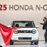 「2025年新型ホンダN-ONE誕生！レトロと先進の完璧融合」