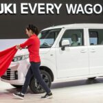 「2025年版スズキ・エブリイワゴン完全ガイド｜軽自動車で迷ったらこれ！」