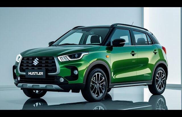 スズキ新型ハスラー2025年9月末登場！最新EVハイブリッド進化と価格まとめ！