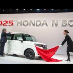 【新型】2025年 ホンダ N-BOX 完全レビュー！軽自動車の常識を超えた一台！