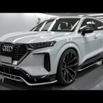「新型2026年式アウディQ5公開！最新SUVの詳細情報｜What Car?」