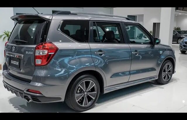 【驚きの進化】2025年スズキ・ワゴンRがついに公開！燃費＆機能が大幅アップ🔥🚙