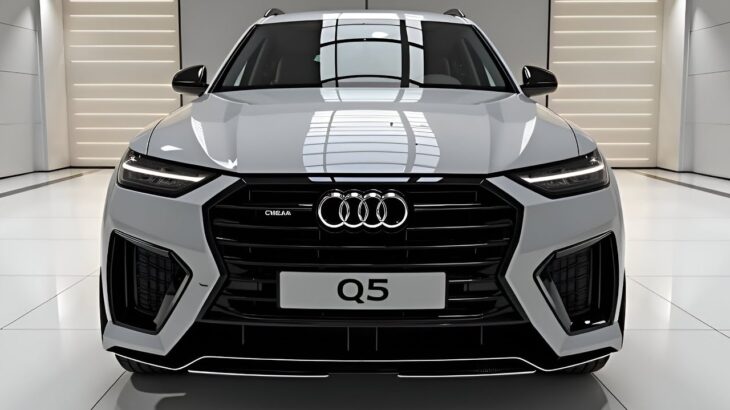 進化形 2026年新型Q5のすべて