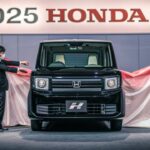 【2025年新型】ホンダN-BOX登場！進化した軽自動車の実力と最新装備を徹底解説！