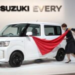 2025年スズキ・エブリイ徹底レビュー！新型の外装・性能・価格を完全解説！