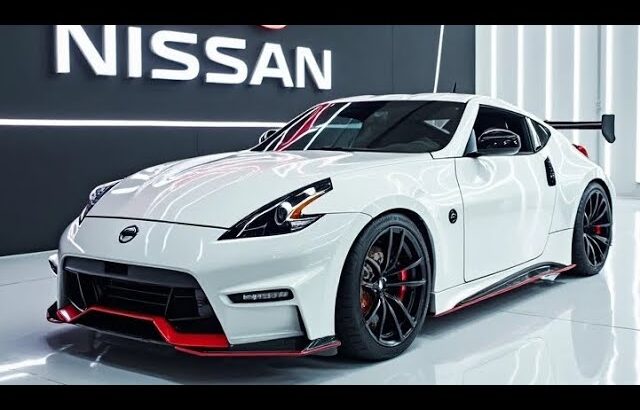 「日産Zがついに帰ってきた！350Z・370Zを超える2026年モデルがヤバすぎる！」