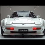 2025年日産チェリーX-1Rの衝撃進化に驚愕！伝説が完全復活！