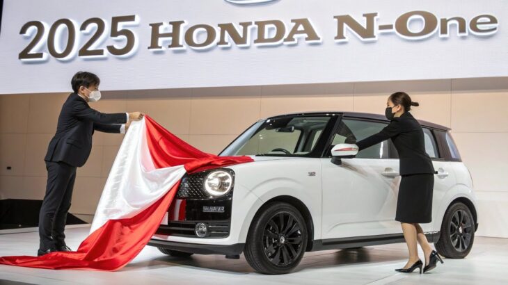 2025年型ホンダN-ONE徹底レビュー｜洗練されたデザインと走りの実力をチェック！