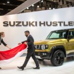 2025 Suzuki Hustler フルレビュー！新型軽SUVの魅力を徹底解説！