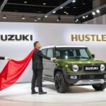 2025年新型スズキ・ハスラー徹底レビュー！可愛いだけじゃない実力派軽SUV！