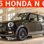 「【2025年新型】ホンダN-ONE徹底レビュー！レトロ可愛いデザインに最新技術満載の軽自動車」