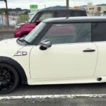 自分のミニ　クーパーS  を試乗インプレッションしてみた