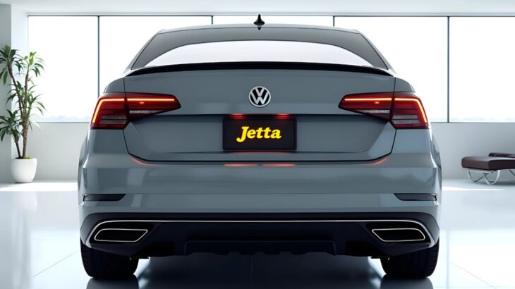 2025 Volkswagen Jetta REVIEW — Is This The Best Compact Sedan EVER?