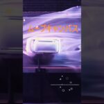 風の流れはムーブキャンバス #shots #ムーブキャンバス #風洞実験