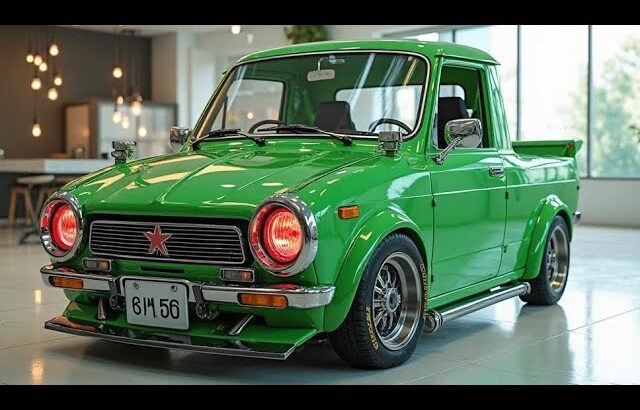 2025年式ダイハツ・タフトがついに公式発表！力強い軽SUVのファーストルック公開！