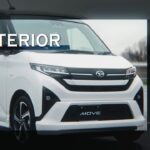 機能紹介ムービー ムーヴ エクステリア　ダイハツ公式