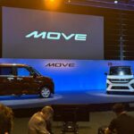 【速報】ダイハツ3年ぶり新型車「ムーブ」発表！会場からライブをお届け