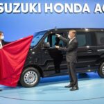 2025年 スズキ エブリイ 新型登場！使い勝手はどう進化した？