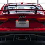 2028年型アウディS3が衝撃のデビュー！ 驚異のパワー、未来のテクノロジー、そして驚きの搭載