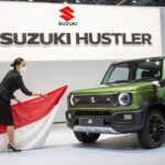【2025年新型スズキ・ハスラー】デザイン刷新！軽とは思えない完成度に驚愕！