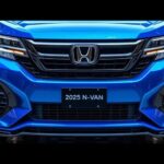 ⚡🔥【衝撃】2025年新型ホンダN-VANが軽バンの常識を覆す！