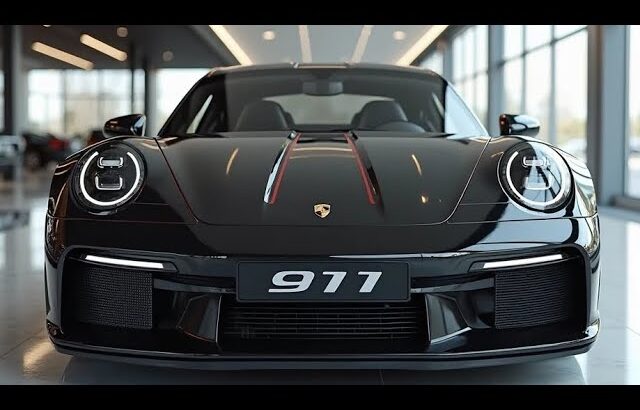 「ついに登場！2026年ポルシェ911が未来を変える【驚愕の進化】」