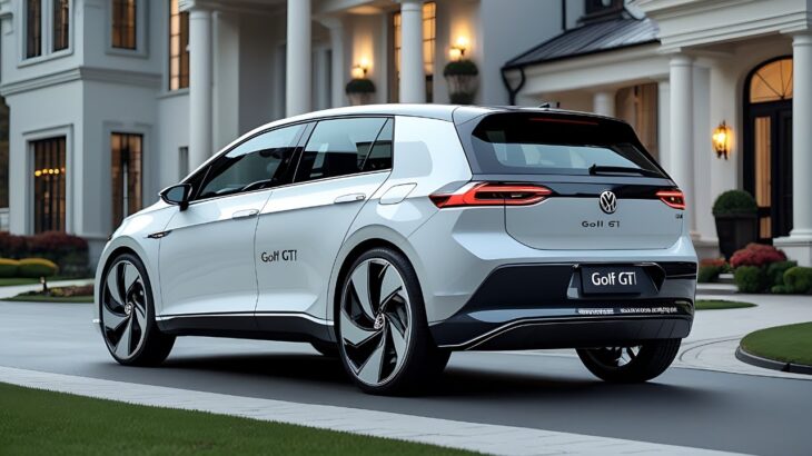 2026 Volkswagen Golf GTI Review: The Hot Hatch Just Got Hotter! 🔥