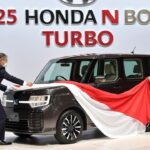 2025年 ホンダ N-BOXターボ レビュー｜この軽自動車がゲームチェンジャーである理由！