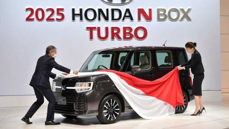 2025年 ホンダ N-BOXターボ レビュー｜この軽自動車がゲームチェンジャーである理由！