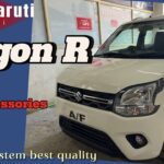 2025 Maruti Suzuki wagon R best accessories ❤️android system best quality