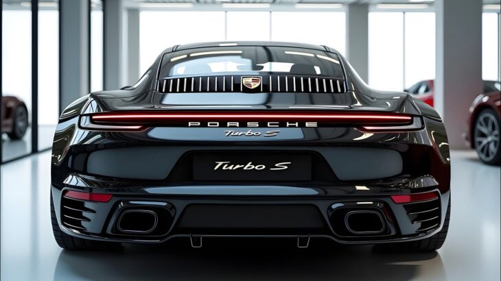 2026年型ポルシェ911ターボSはまさに車輪のついたロケット！0-60マイル加速はなんと！