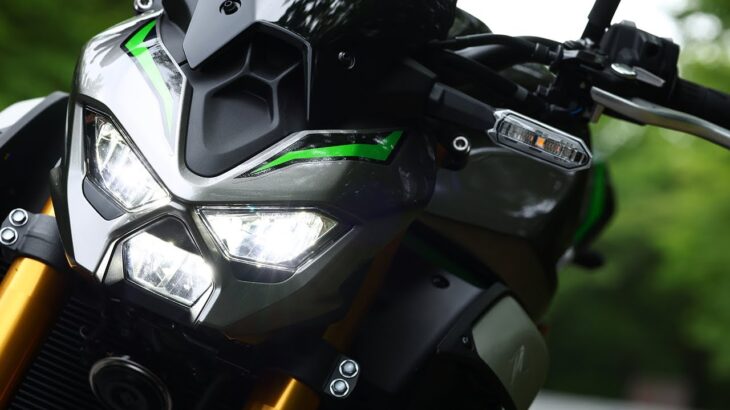 【試乗】Z900 SE【ヤングマシン電子版8月号】