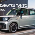 【2025年モデル】ダイハツ・タントのすべてを紹介！安全性、内装、外装を徹底解説！