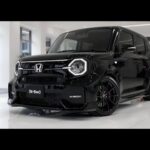 2026年新型ホンダN-BOX登場！究極の軽自動車がついに進化