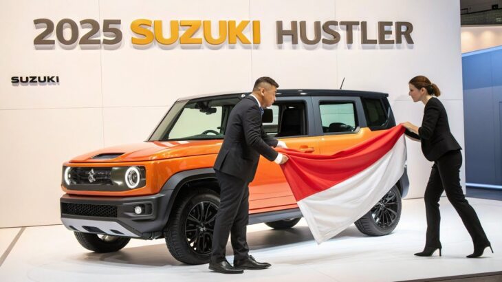 【2025年スズキ・ハスラー徹底解説】新型モデルの魅力を全公開！