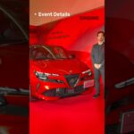 アルファ ロメオから「Junior（ジュニア）」誕生！