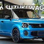 新型2026年型スズキ・ワゴンR発表 – この背の高いハッチバックがこれまで以上に進化して復活