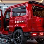 2026年スズキジムニーバン公式発表 – 初公開＆全機能レビュー！