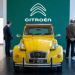 2025 Citroën 2CV – A Modern Electric Revival of a French Icon